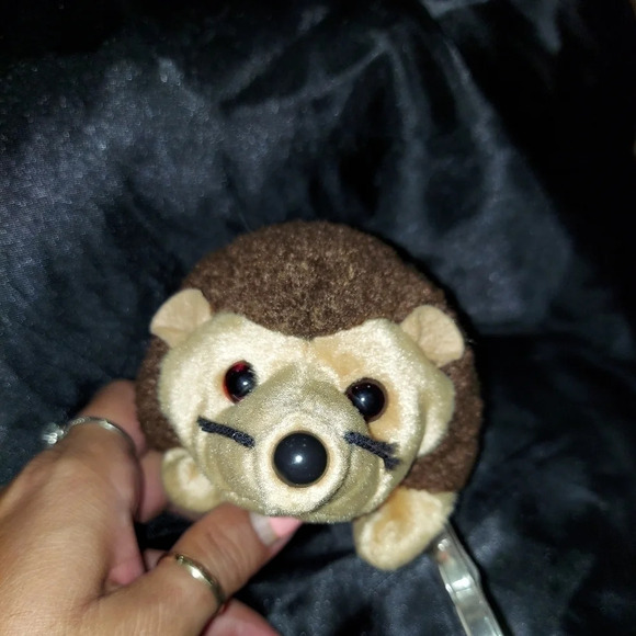 VINTAGE Retired "Prickles" Beanie Baby - Picture 1 of 2